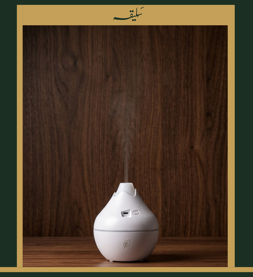 Ultrasonic Snow Mountain Humidifier