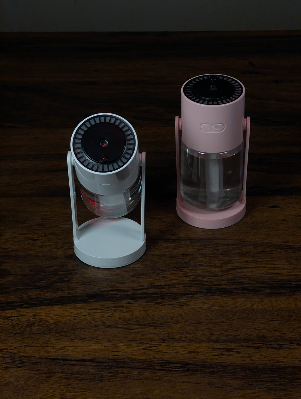 RGB+Laser Light 180° Adjustable Humidifier